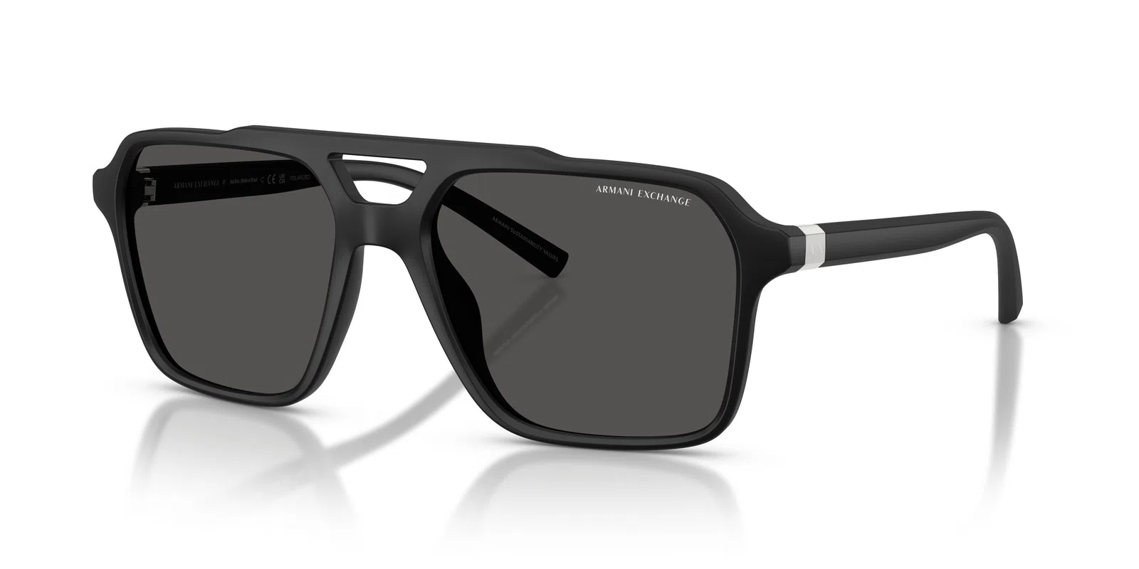 Armani Exchange 4166SU Sunglasses - view 11